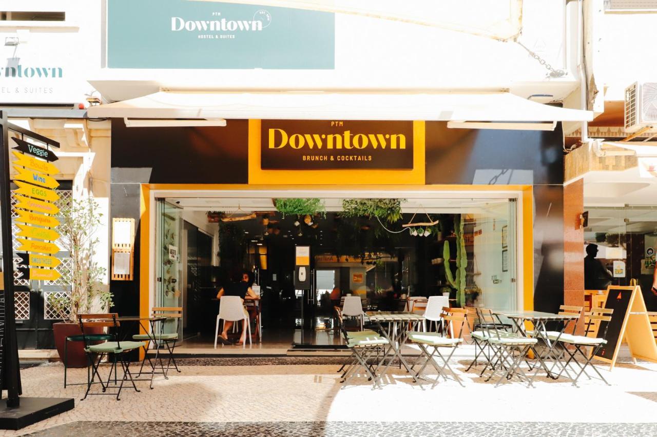 Ptm Downtown Hostel&Suites Portimao Exterior photo