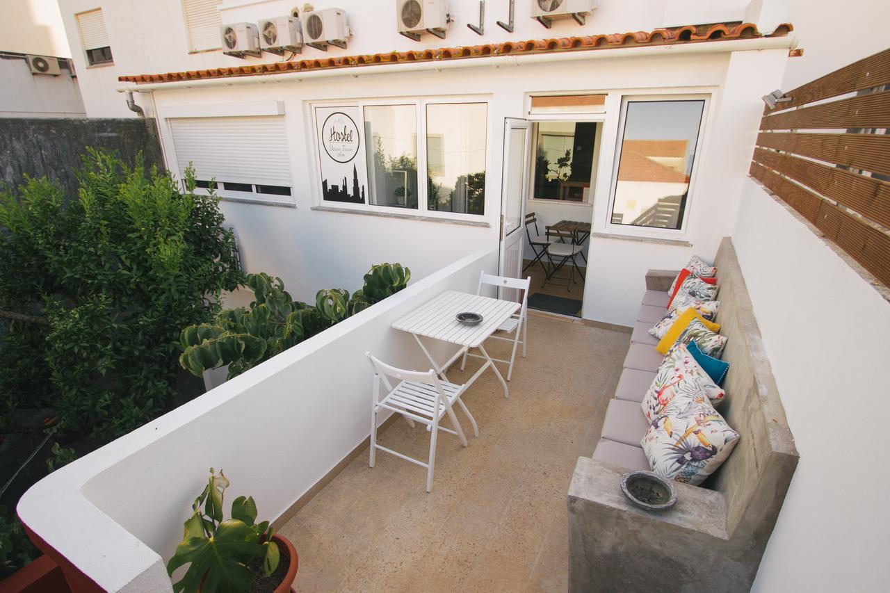 Ptm Downtown Hostel&Suites Portimao Exterior photo