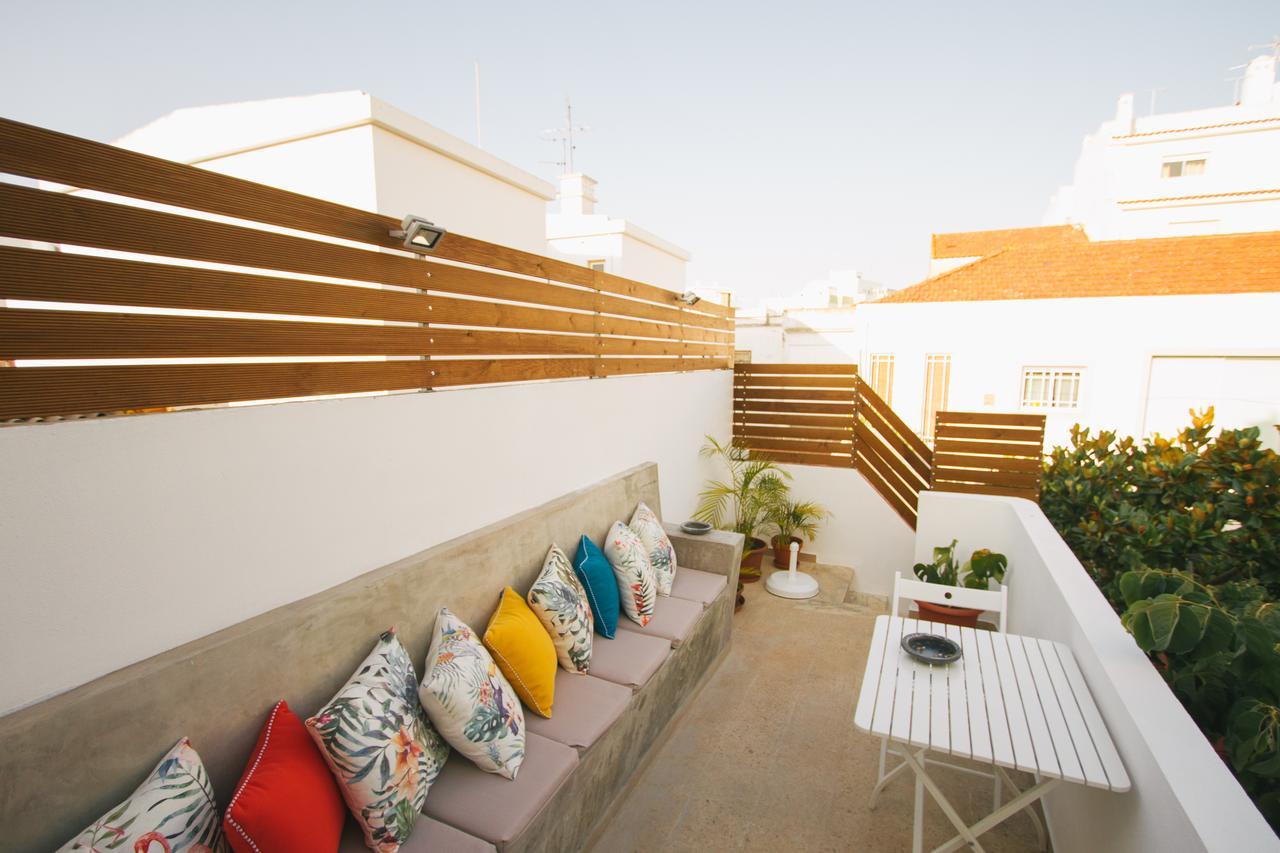 Ptm Downtown Hostel&Suites Portimao Exterior photo